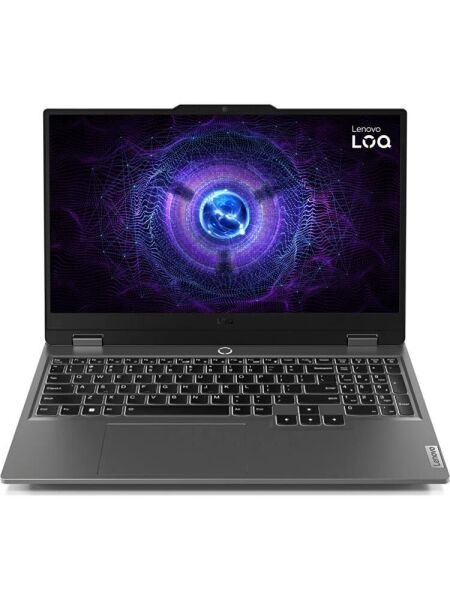 Lenovo LOQ 15IAX9 83GS007YTR i5-12450HX 16GB 512 GB SSD RTX3050 15.6'' FHD W11Home Notebook