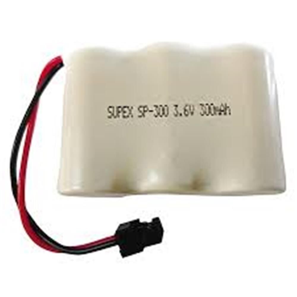 Supex Sp-600-Nı 3.6V 600 Mah 3lü Telsiz Telefon Pili