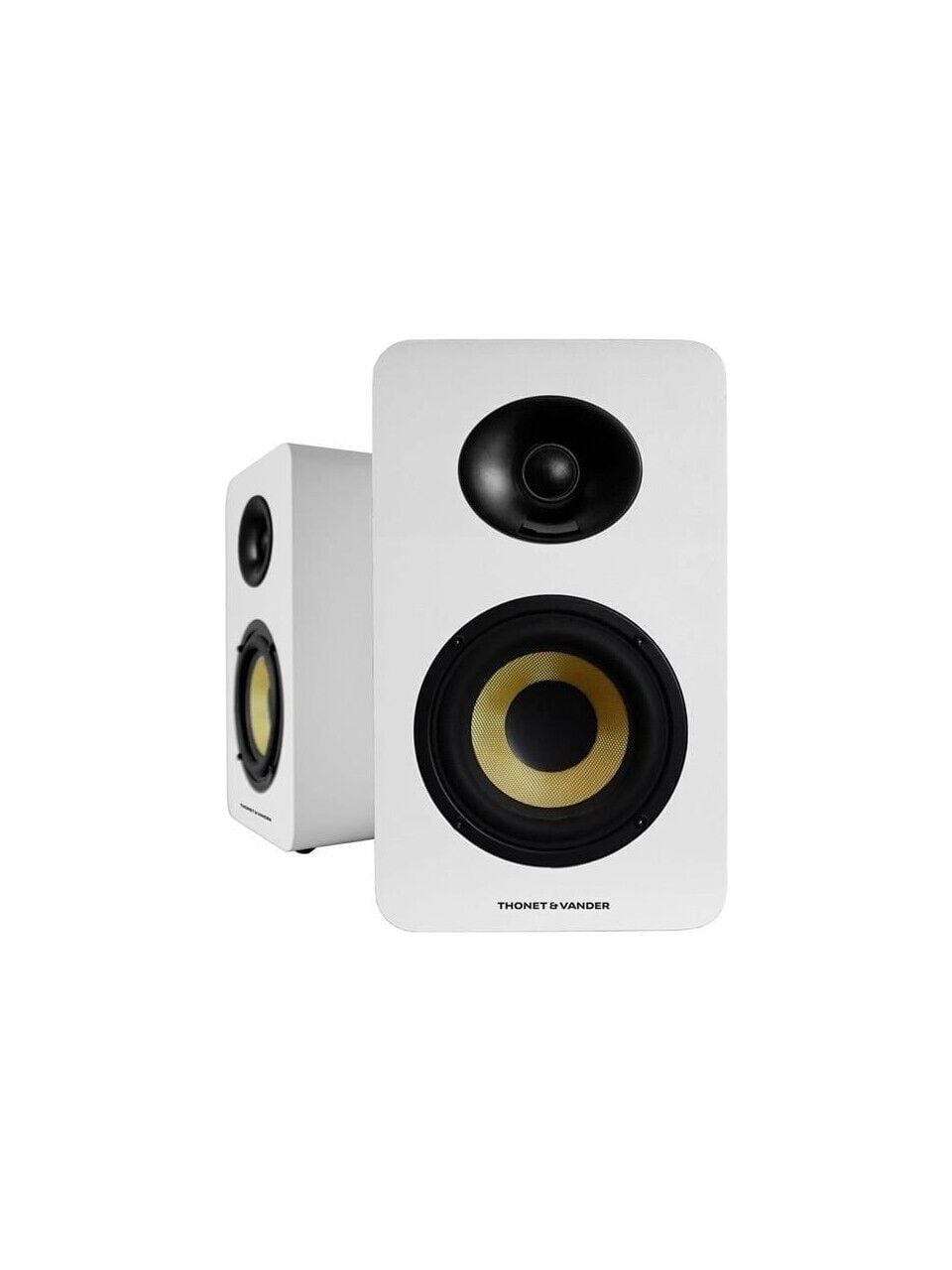 THONET VANDER VERTRAG 2.0 80W CINEMA BEYAZ SPEAKER