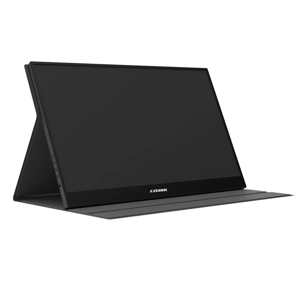 Ezcool 15.6'' Lite E15T 60Hz Fhd Portable Taşınabilir Dokunmatik Monitör (Sıfır Ölü Piksel Garantili)