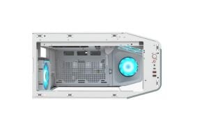 COUGAR CGR-58M6W-RGB FV270 RGB Gaming Beyaz Kasa