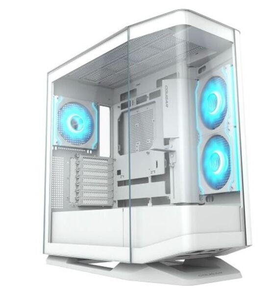 COUGAR CGR-58M6W-RGB FV270 RGB Gaming Beyaz Kasa