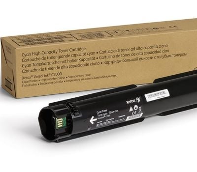 Xerox 106R03768 Versalink C7000 Yüksek Kapasite Cyan Mavi Toner 8.000 Sayfa
