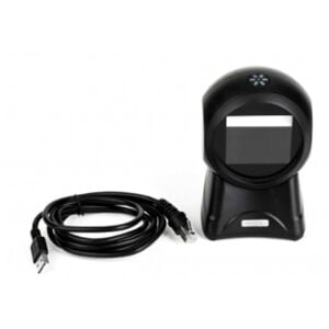 PERKON Q22 2D KAREKOD KABLOLU USB MASAÜSTÜ BARKOD OKUYUCU