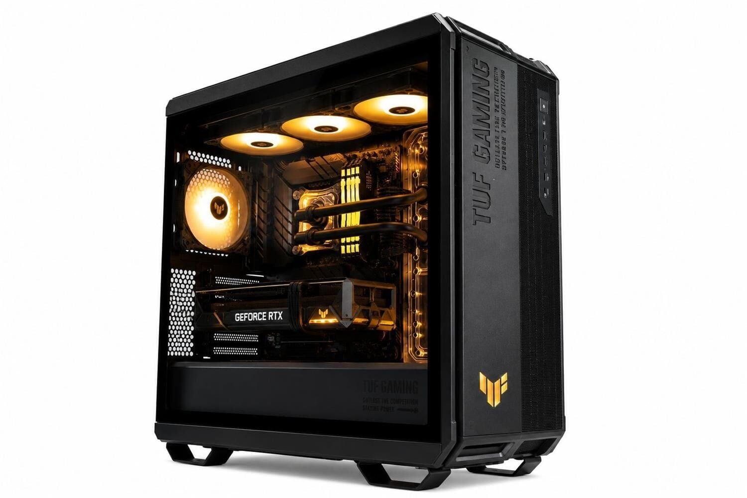 Asus XPE KD-GAMING Intel i7 14700f 32GB 1TB Ssd RTX3060 FreeDos Gaming Bilgisayar