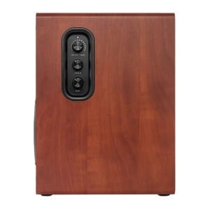 THONET VANDER KURBIS 2.0 72W CINEMA WOODEN SPEAKER