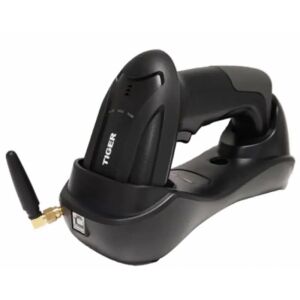 PERKON TIGER LS42 2D KAREKOD KABLOSUZ USB BARKOD OKUYUCU + CRADLE