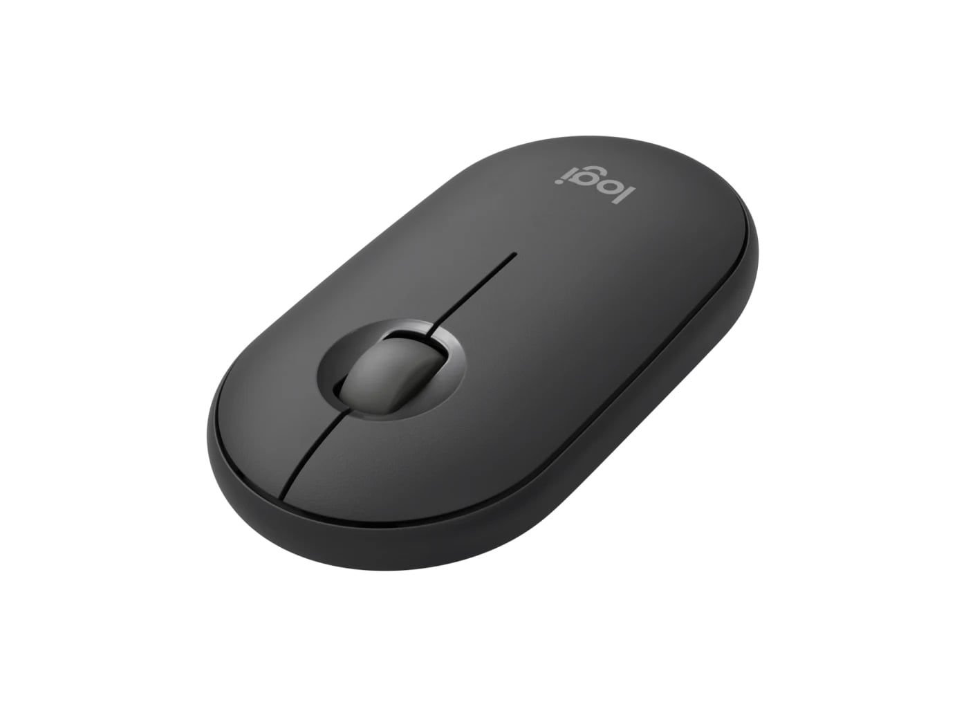 Logitech Pebble 2  M350s Grafit Kablosuz Sessiz Mouse 910-007015