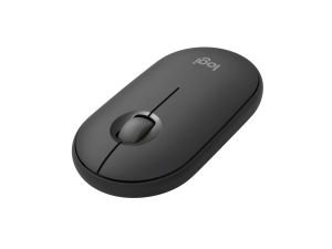 Logitech Pebble 2  M350s Grafit Kablosuz Sessiz Mouse 910-007015