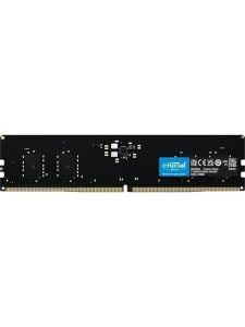 Crucial 16GB DDR5-4800 CL40 CT16G48C40U5 16GB DDR5-4800 CL40 Udımm Pc Ram Bellek