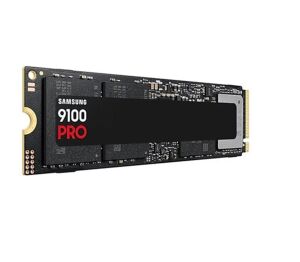 Samsung 1TB 9100 PRO MZ-VAP1T0BW 14700-13300MB-sn PCIe NVMe M.2 SSD Disk