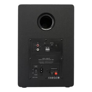 THONET VANDER KURBIS 2.0 72W CINEMA SIYAH SPEAKER