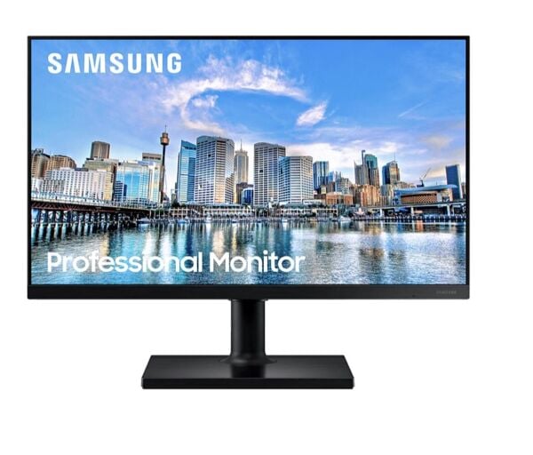 Samsung 27'' LF27T450FQRXUF 75Hz 5ms (HDMI-Display) FreeSync Full HD IPS LED HAS+Pivot Monitör Siyah