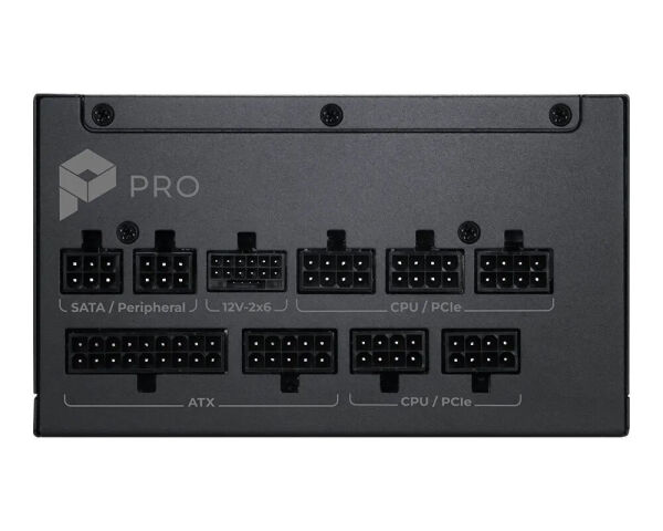 MSI PRO A850PL PCIE5 850W 80+ PLATINUM PSU