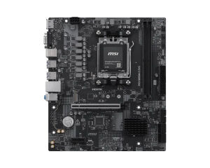 MSI PRO B850M-E EVO DDR5 ANAKART 8200MHz(OC)