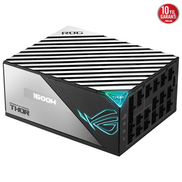 ASUS ROG-THOR-1600T-GAMING TITANIUM 1600W POWER SUPPLY