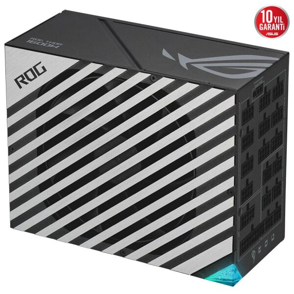 ASUS ROG-THOR-1600T-GAMING TITANIUM 1600W POWER SUPPLY