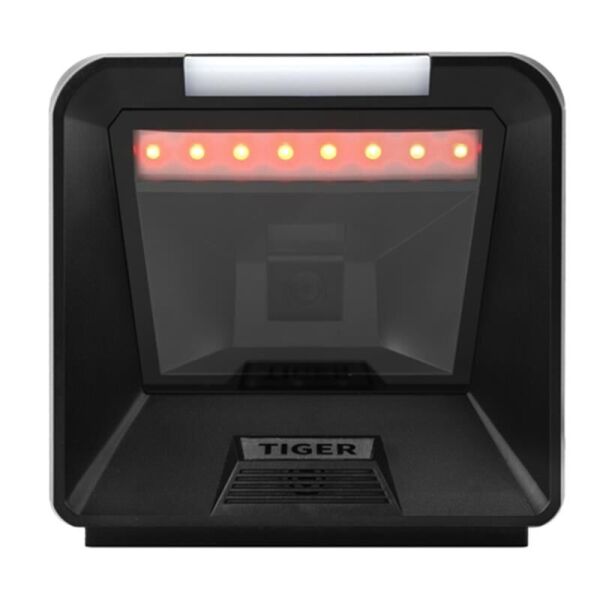 PERKON PS5700+ 2D KAREKOD KABLOLU USB MASAÜSTÜ BARKOD OKUYUCU