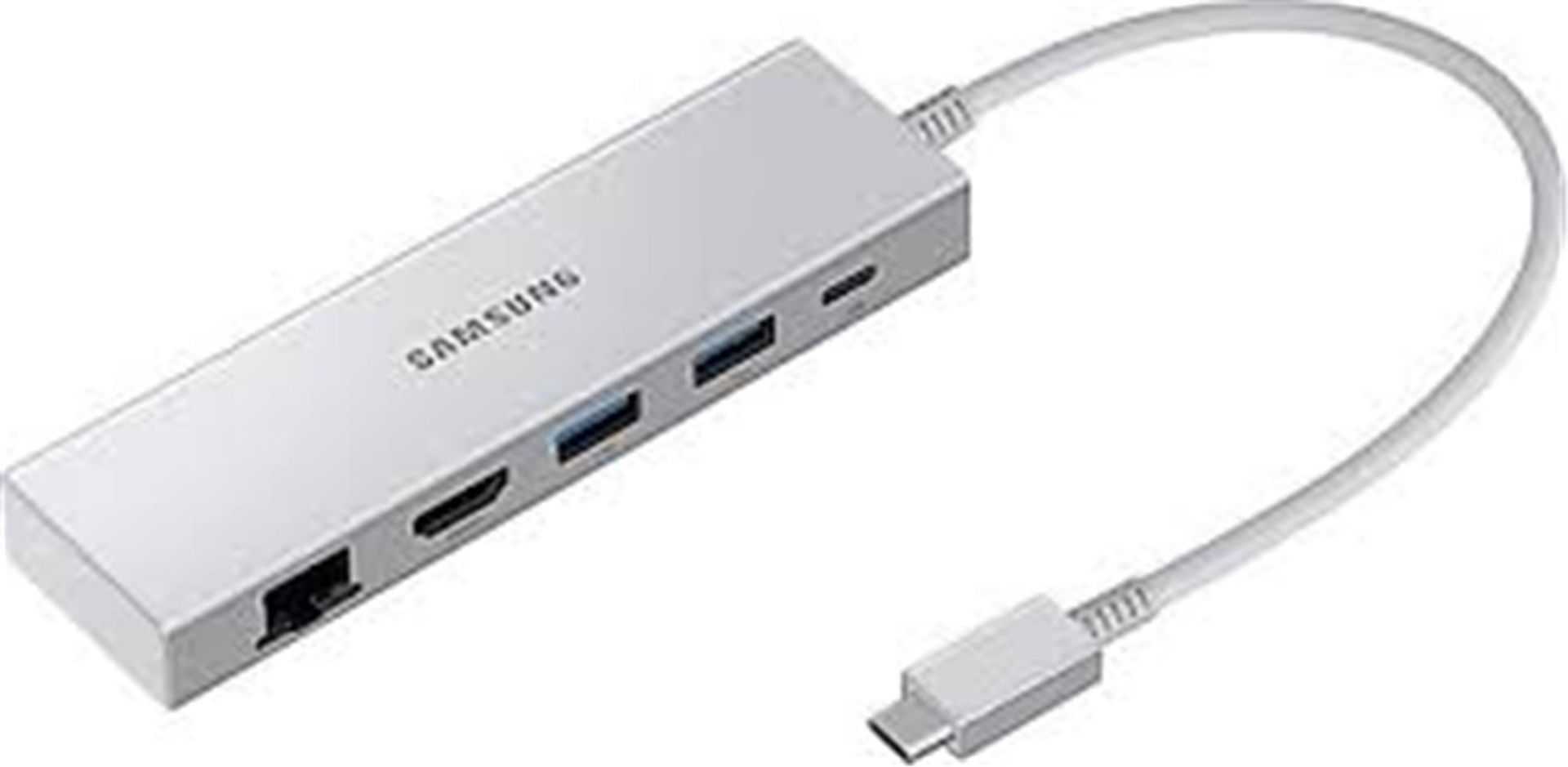 Samsung EE-P5400U Multiport Adaptör USB 3.0 Type-C Gigabit