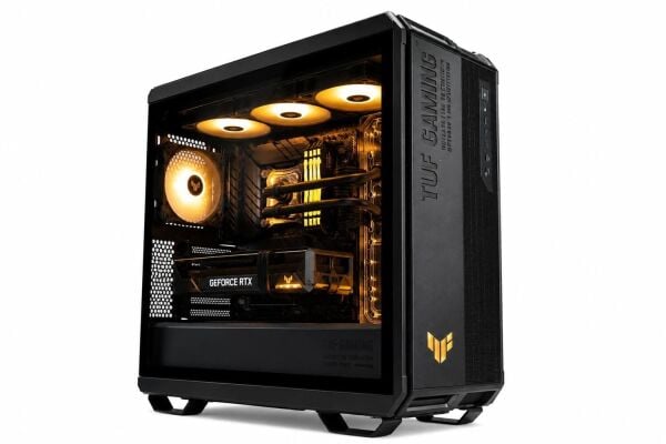 Asus FLY KD-GAMING Intel I5 14500 16GB 1TB Ssd RTX5060 FreeDOS Gaming Bilgisayar