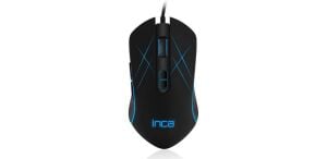 Inca IMG-339 Chasca 6 LED RGB Softwear - Silent Oyuncu Mouse