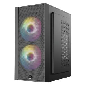 FRISBY FC-8970G 300W 2X RAINBOW FAN GAMING KASA