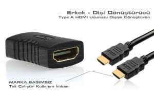DARK DK-HD-AFXF HDMI DISI TO HDMI DÖNÜŞTÜRÜCÜ