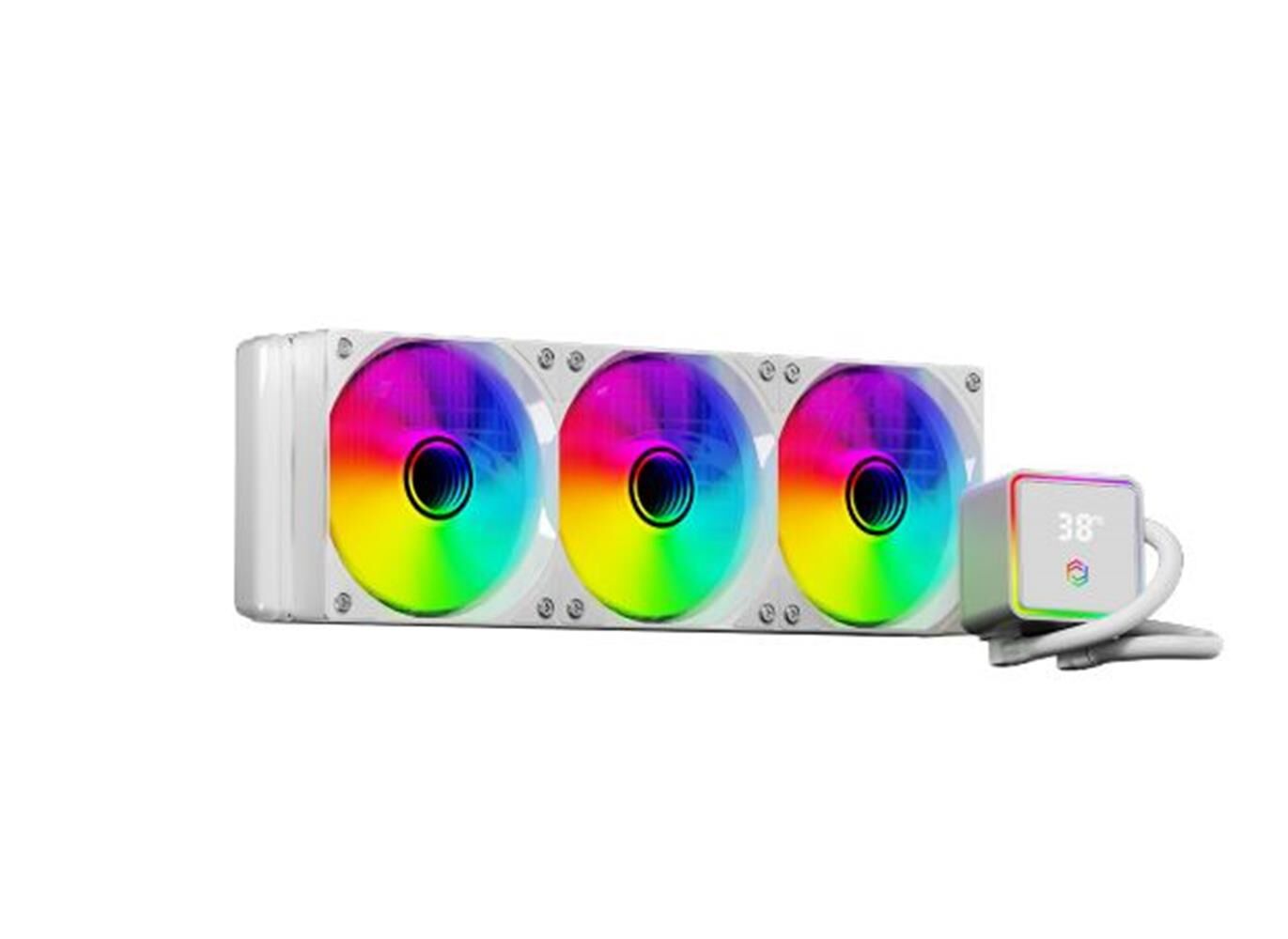 Frisby  FCL-360W ARGB Sıvı Soğutma Sistemi