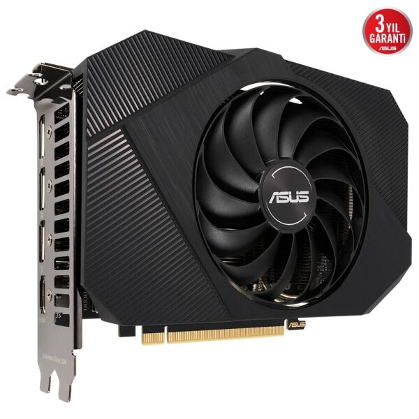 Afox Geforce Gt240 1gb Ddr3 128bit AF240-1024D3L2-V2 DVI HDMI VGA LP Single Fan Ekran Kartı