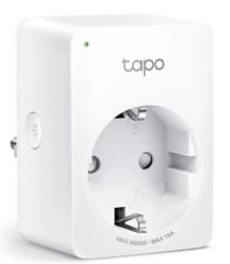 Tp-Link Tapo P110 Mini Wi-Fi Akıllı Priz Tekli Paket