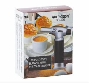 Gold Orıon Pürmüz Bs-400