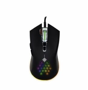 INCA IMG-347 Empousa RGB 7200 Dpi Macro Keys Professional Gaming Mouse