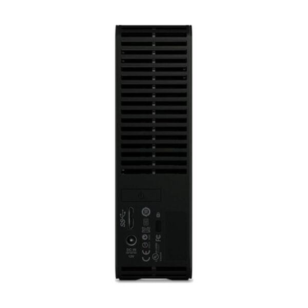 Wd 14TB Elements 3.5'' WDBWLG0140HBK-EESN Siyah Harici Disk