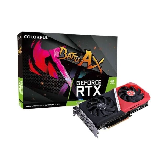 COLORFUL RTX 3050 8GB GDDR6 128Bit (NB DUO V2-V)