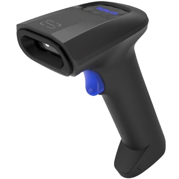 SUNLUX RH10 2D KAREKOD KABLOLU USB BARKOD OKUYUCU