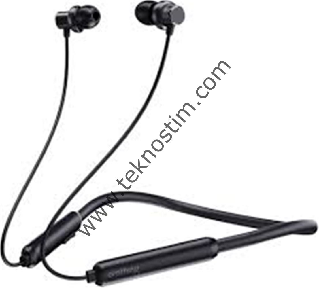 Hytech HY-XBK160 Siyah Boyun Askılı Mıknatıslı 160 Saat Çalma Süreli ENC Bluetooth Kulaklık