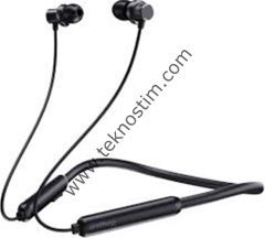 Hytech HY-XBK160 Siyah Boyun Askılı Mıknatıslı 160 Saat Çalma Süreli ENC Bluetooth Kulaklık