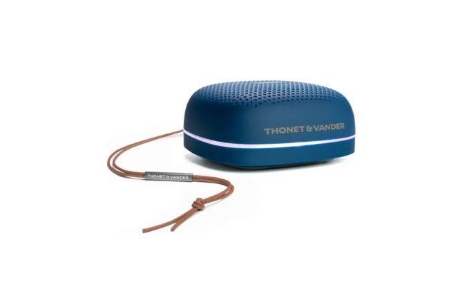THONET VANDER DUETT TWS BLUETOOTH SPEAKER 10W MAVI