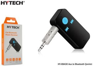 Hytech HY-XBA30 Aux to Bluetooth Çevirici
