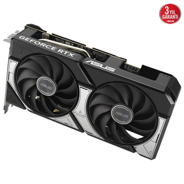 ASUS DUAL-RTX5060TI-O8G 8GB DDR7 128BIT 3XDP EKRAN KARTI