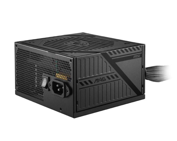 MSI MAG A650BNL 650W 80+ BRONZE POWER SUPPLY