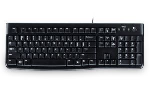 LOGITECH K120 KLAVYE Q TR SIYAH 920-002505