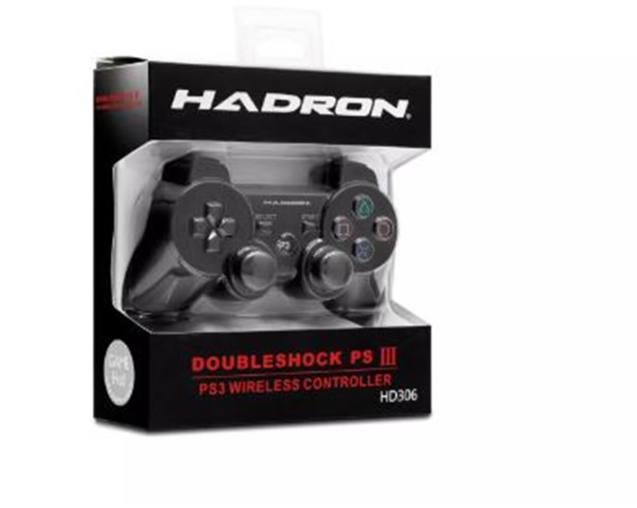 HADRON HD306S PS3 GAMEPAD SİYAH