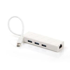 DARK DK-AC-U31X3GL USB3.0-1 Type C HUB GIGA ETH