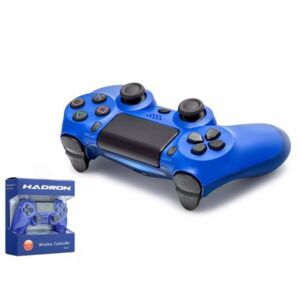 HADRON HD323M PS4 GAMEPAD MAVİ