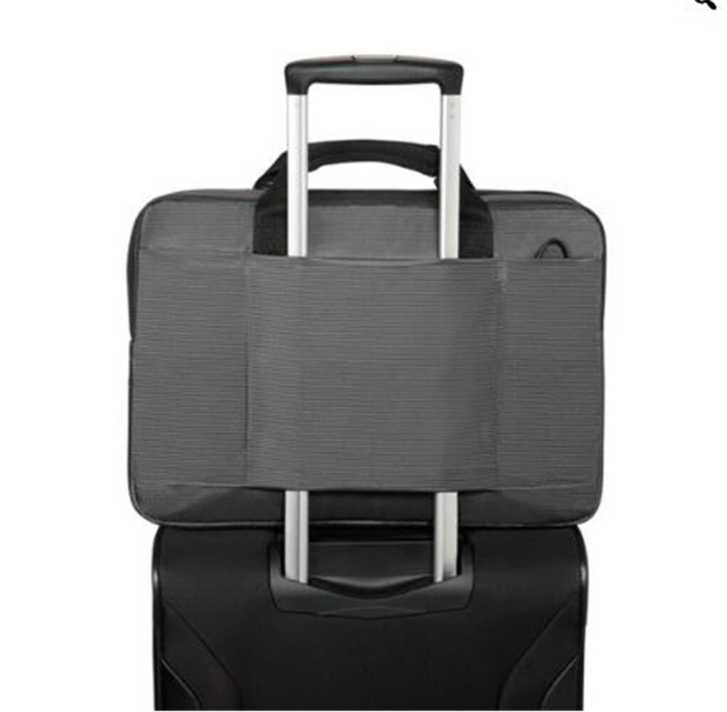 Samsonite 16N-09-002 15.6'' Qibyte Notebook Çantası Antrasit