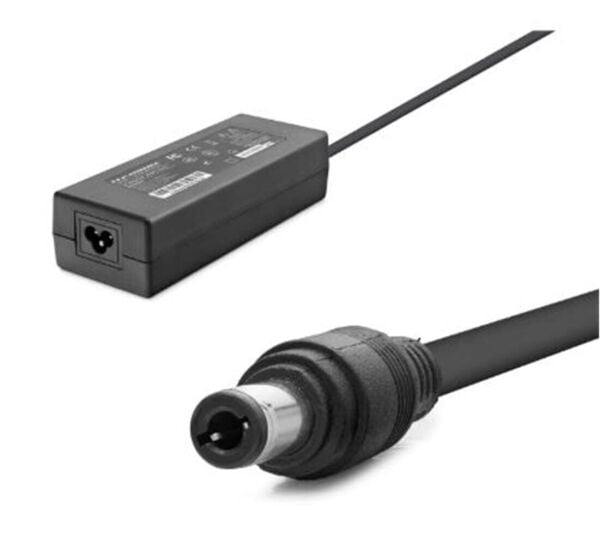 HADRON HD794 LED Kamera Adaptörü 120W 12V 10A 5.5x2.5 mm Siy