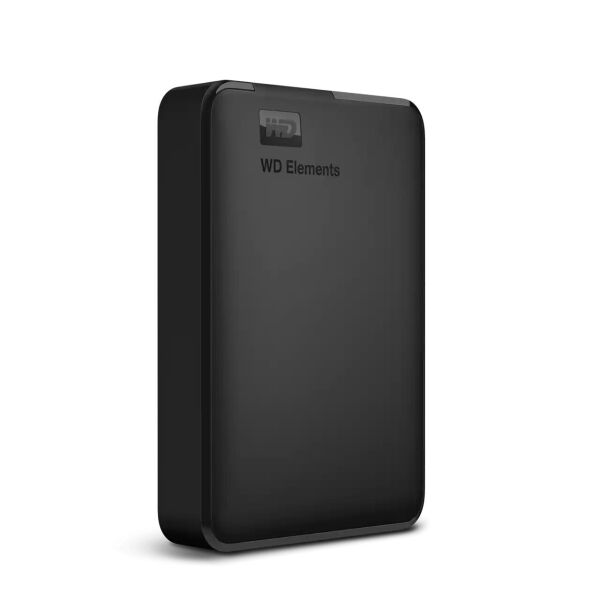 5TB WD 2.5'' USB3.0 ELEMENTS WDBU6Y0050BBK-WESN