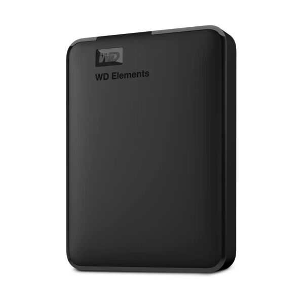 5TB WD 2.5'' USB3.0 ELEMENTS WDBU6Y0050BBK-WESN