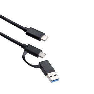 DARK DK-AC-DSEM4 USB3.2 GEN2 TYPE C - M.2 NVME DİSK KUTUSU
